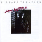 the album cover for Richard Thompson - Daring Adventures [Import]