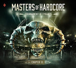 Masters Of Hardcore Chapter XL: Tournament Of Tyrants / Various (CD)