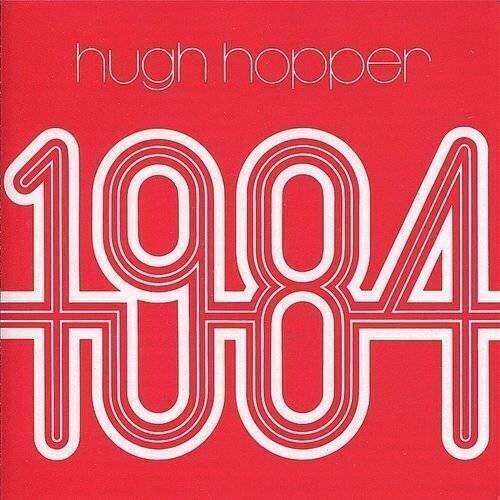 Hugh Hopper - 1984 (Vinyl)