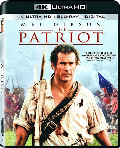 El patriota (4K Ultra HD)