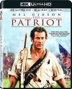 El patriota (4K Ultra HD)