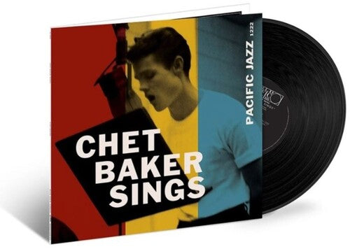 Chet Baker - Chet Baker canta (Vinilo)