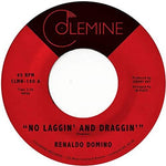 Renaldo Domino - Sin retrasos ni arrebatos (Vinilo)