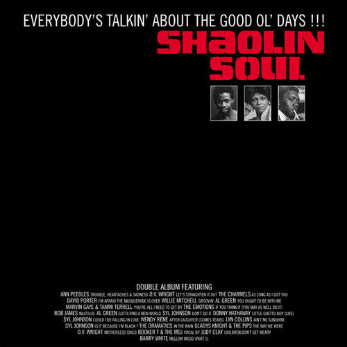 Various Artists - Shaolin Soul Episode 1 (Various Artists) (Vinyl)