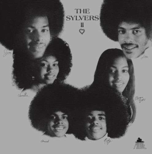 The Sylvers - Ii (Vinyl)