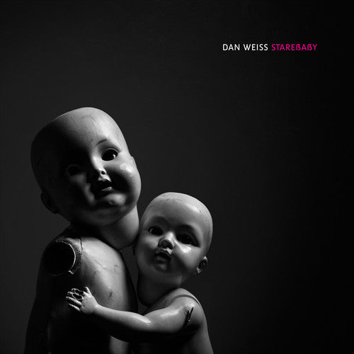 the album cover for Dan Weiss - Starebaby