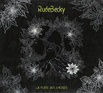 the album cover for Rudebecky - La Fuite Des Choses