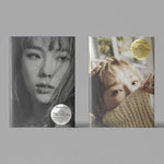 Taeyeon - Purpose (Random Cover) (incl. 152pg Booklet, Postcard Set + Photocard) (CD)