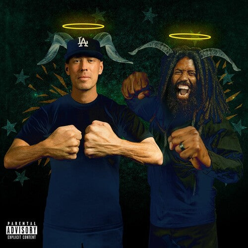 Murs & the Grouch - Thees Handz (Vinyl)