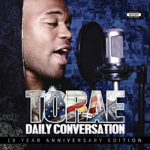 Torae - Daily Conversation: 10Th Anniversary Edition (Vinyl)