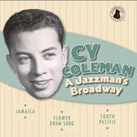 Cy Coleman - Jazzman's Broadway (CD)