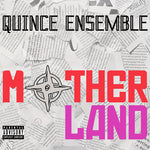 the album cover for Haxo / Quince Ensemble / Shaw - Motherland