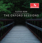 the album cover for Arceci / Row / Bottoms - Oxford Sessions