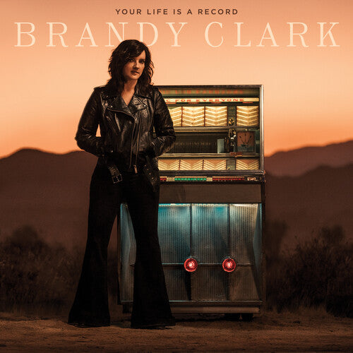 Brandy Clark - Tu vida es un disco (CD)