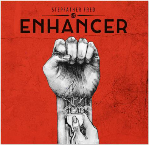 Stepfather Fred - Enhancer (Vinyl)