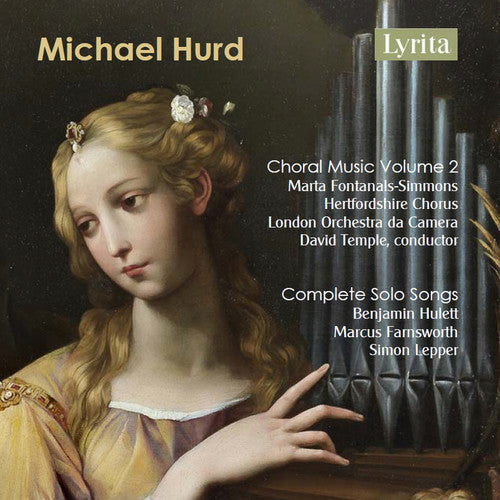 Hurd - Música coral 2 / Canciones solistas completas (CD)