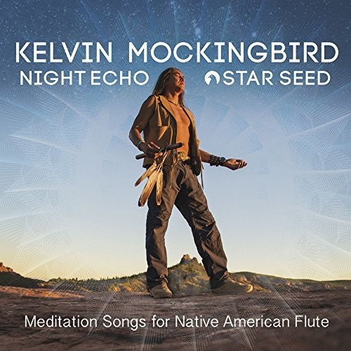 Kevin Mockingbird - Eco Nocturno - Semilla Estelar - Canciones de Meditación para (CD)