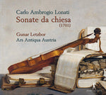 Sonate Da Chiesa (CD)