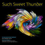 the album cover for Jeff Coffin - Such Sweet Thunder