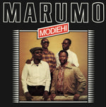the album cover for Marumo - Modiehi