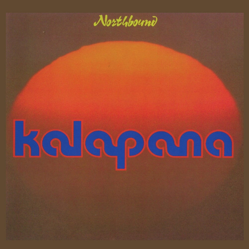 the album cover for Kalapana - Northbound