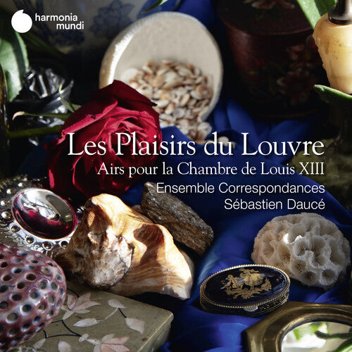 Correspondencias en conjunto - Les Plaisirs du Louvre (CD)
