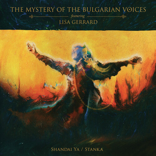 The Mystery Of The Bulgarian Voices - Shandai Ya / Stanka (CD)