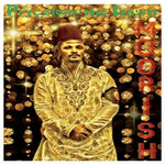 the album cover for Pryceless the Dawn - Moorish