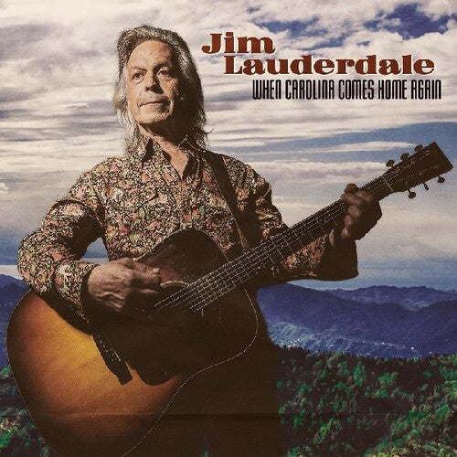 Jim Lauderdale - When Carolina Comes Home Again (Vinyl)