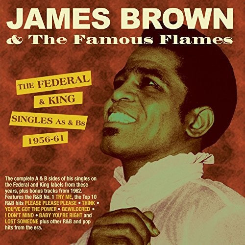 Federal & King Singles As & Bs 1956-61 (CD)
