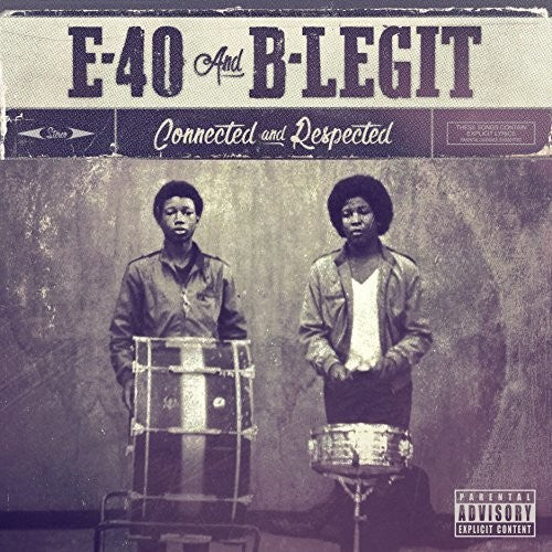 Connected And Respected (CD)