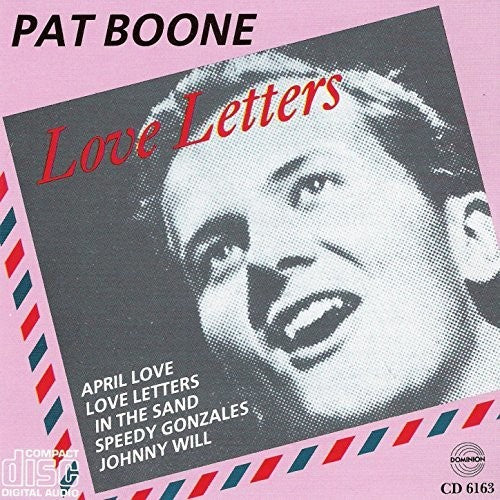 the album cover for Pat Boone - 20 Classics