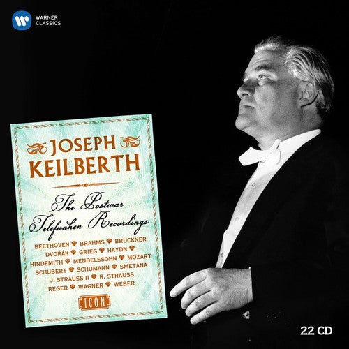 Joseph Keilberth - Keilberth Icon (50th Anniversary Of Death July 20th) (CD)
