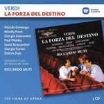 Verdi: La Forza Del Destino (CD)