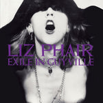 the album cover for Liz Phair - Exile In Guyville (25th Anniversary)