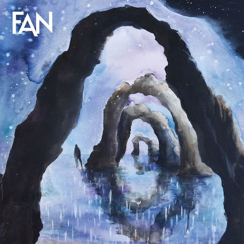 the album cover for Fan - Bartons Den