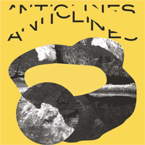 Lucrecia Dalt - Anticlinales (Vinilo)
