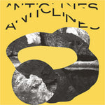 the album cover for Lucrecia Dalt - Anticlines