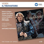 Antonio Pappano - Verdi: Il Trovatore (CD)