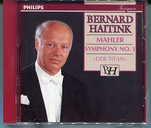 Symphony No1 in D Major (Vinyl)