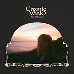 the album cover for Jess Williamson - Cosmic Wink [LP]