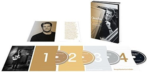 Glenn Frey - Above The Clouds: La colección (CD)