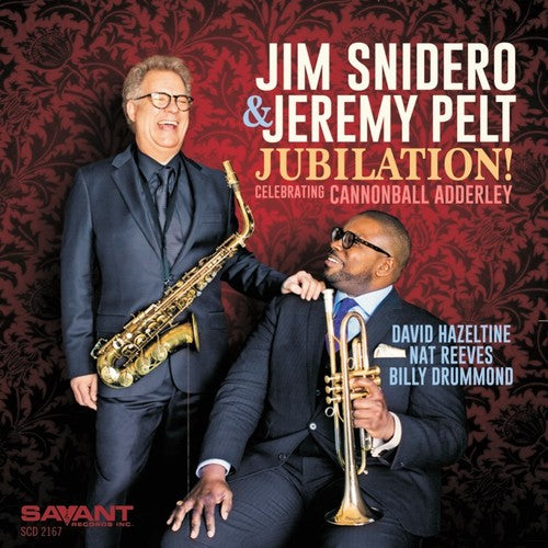 Jim Snidero - ¡Júbilo! - Celebrando a Cannonball Adderley (CD)
