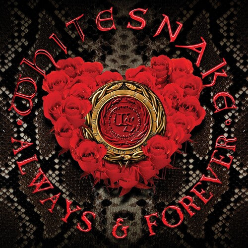 Whitesnake - Always & Forever (Vinyl)