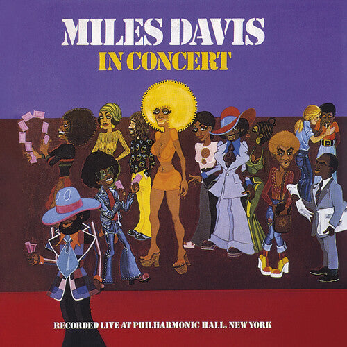 Miles Davis - Miles Davis en concierto (CD)