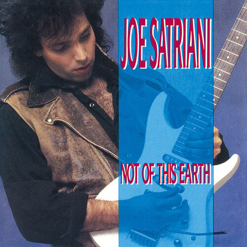 ジョー・サトリアーニ - Not Of This Earth (CD)