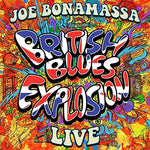 Joe Bonamassa - Explosión de blues británico en vivo (CD)