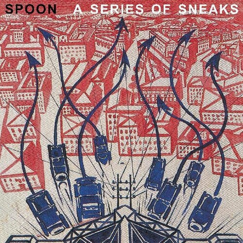 Spoon - Series Of Sneaks (Vinyl)