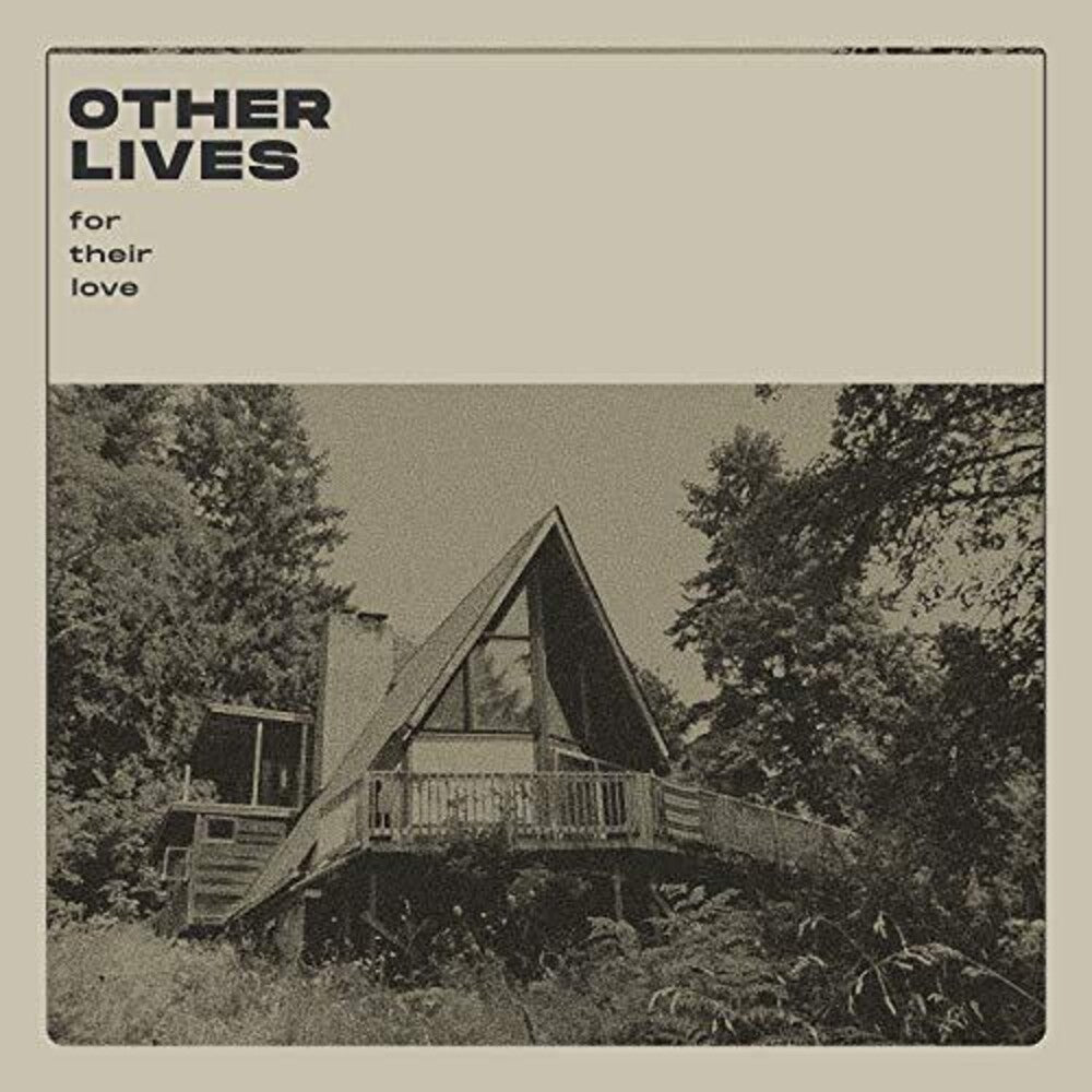 the album cover for Other Lives - For Their Love