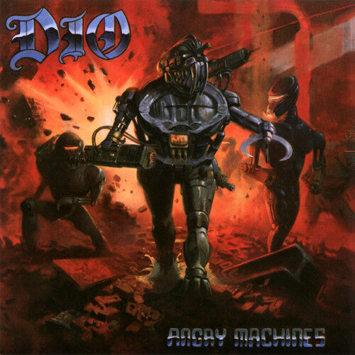 Dio - Angry Machines (CD)